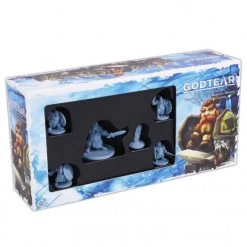 Steamforged Games Ltd. Board Games Godtear: Rhodri, Thane Forsaken Holds