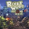 CMON Limited Rivet Wars: Second Wave Board Games