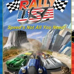 Mayfair Games Road Rally USA Board Games