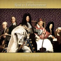 Game Salute Road To Enlightenment Board Games