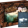 Z-Man Games Robinson Crusoe Bundle - (Base Game + Voyage Of The Beagle Vol. 1) Board Games
