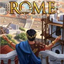 R&R Games Rome: City Of Marble