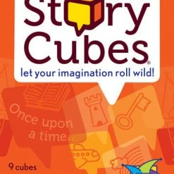 Gamewright Rory's Story Cubes Board Games