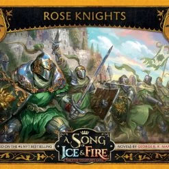 CMON Limited A Song Of Ice & Fire: Tabletop Miniatures Game – Rose Knights