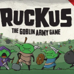 Goblin Army Games Ruckus: The Goblin Army Game Board Games