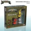 CMON Limited Rum & Bones: Mercenaries Heroes Set #1 Board Games