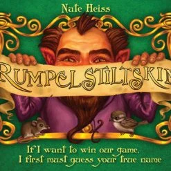 AEG Rumpelstiltskin Board Games