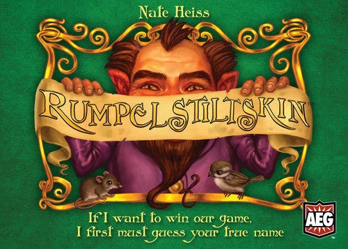 AEG Rumpelstiltskin Board Games 1 AEG Rumpelstiltskin Board Games