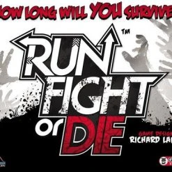 8th Summit Run, Fight, Or Die