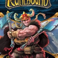 Fantasy Flight Games Runebound (Third Edition): The Mountains Rise - Adventure Pack Board Games