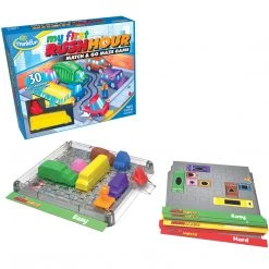 Ravensburger My First Rush Hour Best Selling Children Games