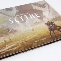 Stonemaier Games Jun 20-26, 2022 Scythe: Art Book