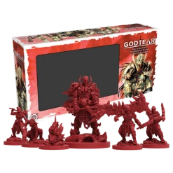 Steamforged Games Ltd. Godtear: Skullbreaker, The Dragon Slayer