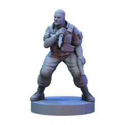 Steamforged Games Ltd. Resident Evil 3: The Board Game 9 Steamforged Games Ltd. Resident Evil 3: The Board Game