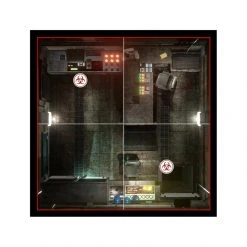 Steamforged Games Ltd. Resident Evil 3: The Board Game – City Of Ruin