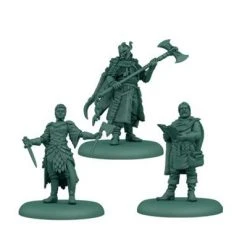 CMON Limited A Song Of Ice & Fire: Tabletop Miniatures Game - Greyjoy Starter Set Board Games