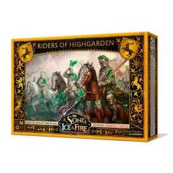 CMON Global Limited A Song Of Ice & Fire: Tabletop Miniatures Game – Riders Of The Highgarden Board Games