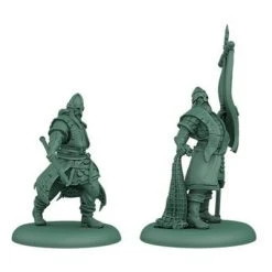 CMON Limited A Song Of Ice & Fire: Tabletop Miniatures Game - Greyjoy Ironborn Trappers Board Games