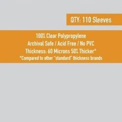 Sleeve Kings - French Tarot (110 Pack) Jun 27-Jul 3, 2022