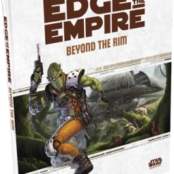 Fantasy Flight Games Star Wars Edge Of The Empire - Beyond The Rim