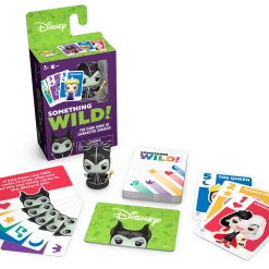 Funko Games Something Wild: Villains