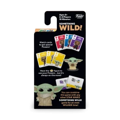 Funko Games Something Wild! Star Wars The Mandalorian: Grogu Game