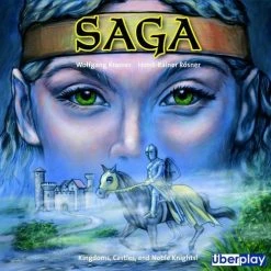 Überplay Saga Board Games