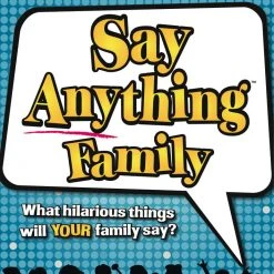 North Star Games Say Anything Family Edition