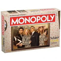 The Op Monopoly: Schitt’s Creek