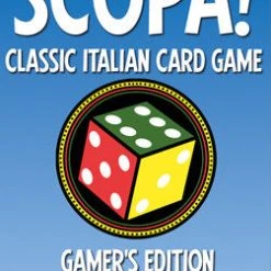 The Spiel Scopa Board Games