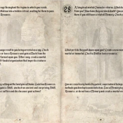 This Machine Games Jun 27-Jul 3, 2022 Thousand Year Old Vampire (Second Printing)