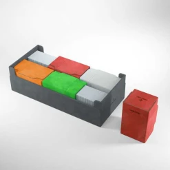 Gamegenic: Dungeon Convertible Deck Box - Black (1100ct) Deck Boxes 19 Gamegenic: Dungeon Convertible Deck Box - Black (1100ct) Deck Boxes