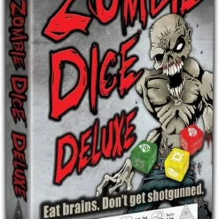 Steve Jackson Games Zombie Dice (Deluxe)
