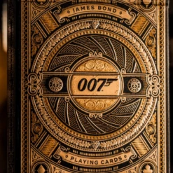 Theory 11 Playing Cards - James Bond 007