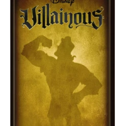 Ravensburger Disney Villainous: Despicable Plots Board Games