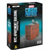 Atomic Mass Games Board Games Marvel: Crisis Protocol - NYC Apartment Building Terrain Pack