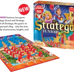Jumbo Stratego Junior Board Games