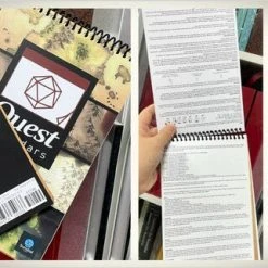 Sundial Games Fantasy Games 2022 Quest Calendar Bundle