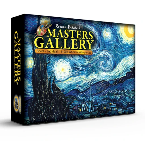 Eagle-Gryphon Games Board Games Masters Gallery 1 Eagle-Gryphon Games Board Games Masters Gallery