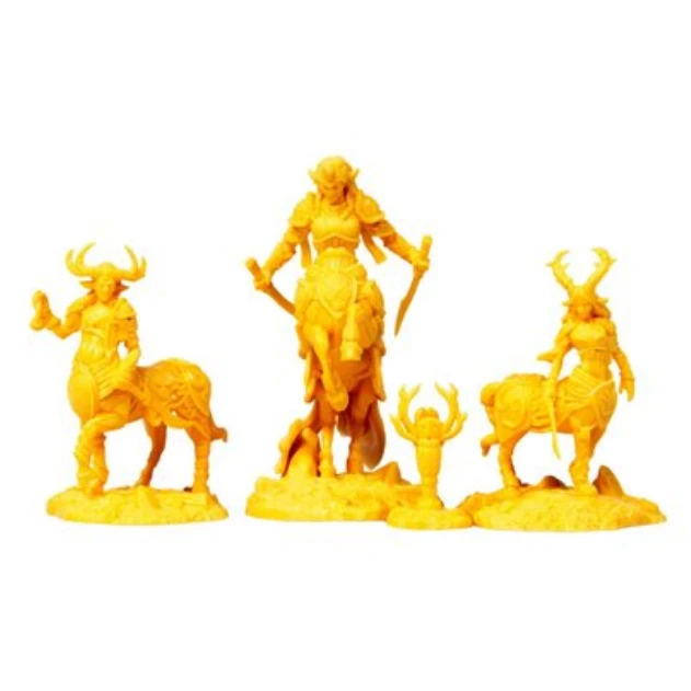 Steamforged Games Ltd. Board Games Godtear: Kailinn, The Fury Of The Forest 2 Steamforged Games Ltd. Board Games Godtear: Kailinn, The Fury Of The Forest