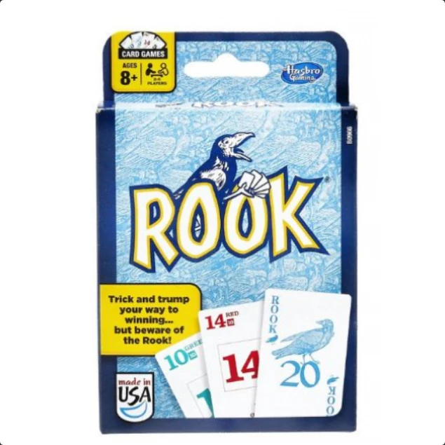 Hasbro Rook Board Games 1 Hasbro Rook Board Games