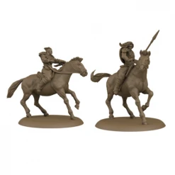 CMON Limited A Song Of Ice & Fire: Tabletop Miniatures Game - Bloody Mummer Zorse Riders 7 CMON Limited A Song Of Ice & Fire: Tabletop Miniatures Game - Bloody Mummer Zorse Riders