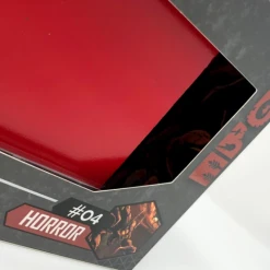 Board Games Top Shelf Fun - CUBE #4 - Horror