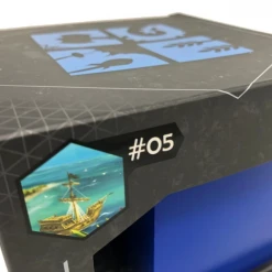 Top Shelf Fun - CUBE #5 - Pirates