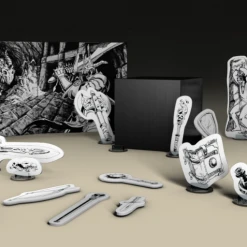 Board Games Top Shelf Fun - CUBE #6 - Fantasy