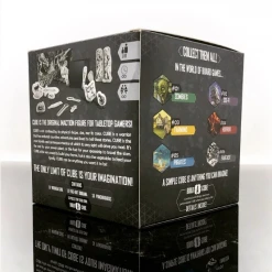 Board Games Top Shelf Fun - CUBE #6 - Fantasy