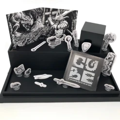 Board Games Top Shelf Fun - CUBE #6 - Fantasy