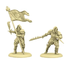 CMON Limited A Song Of Ice & Fire: Tabletop Miniatures Game – R’hllor Faithful Board Games