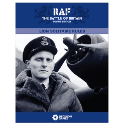 Decision Games (I) Board Games RAF: The Battle Of Britain 1940 (Deluxe Edition) - Update Kit