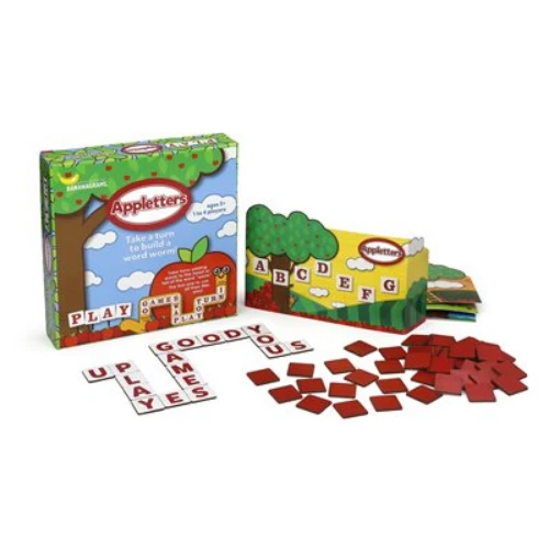Bananagrams, Inc. Appletters 1 Bananagrams, Inc. Appletters
